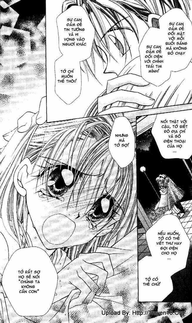 Kamikaze Kaitou Jeanne Chapter 8 trang 27