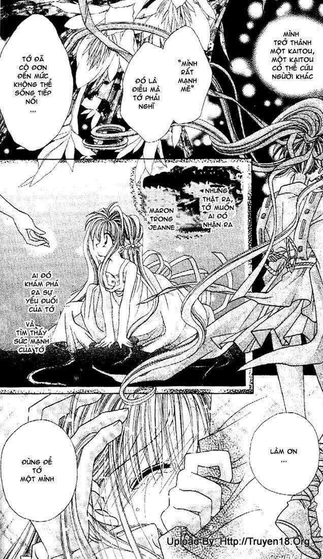 Kamikaze Kaitou Jeanne Chapter 8 trang 28