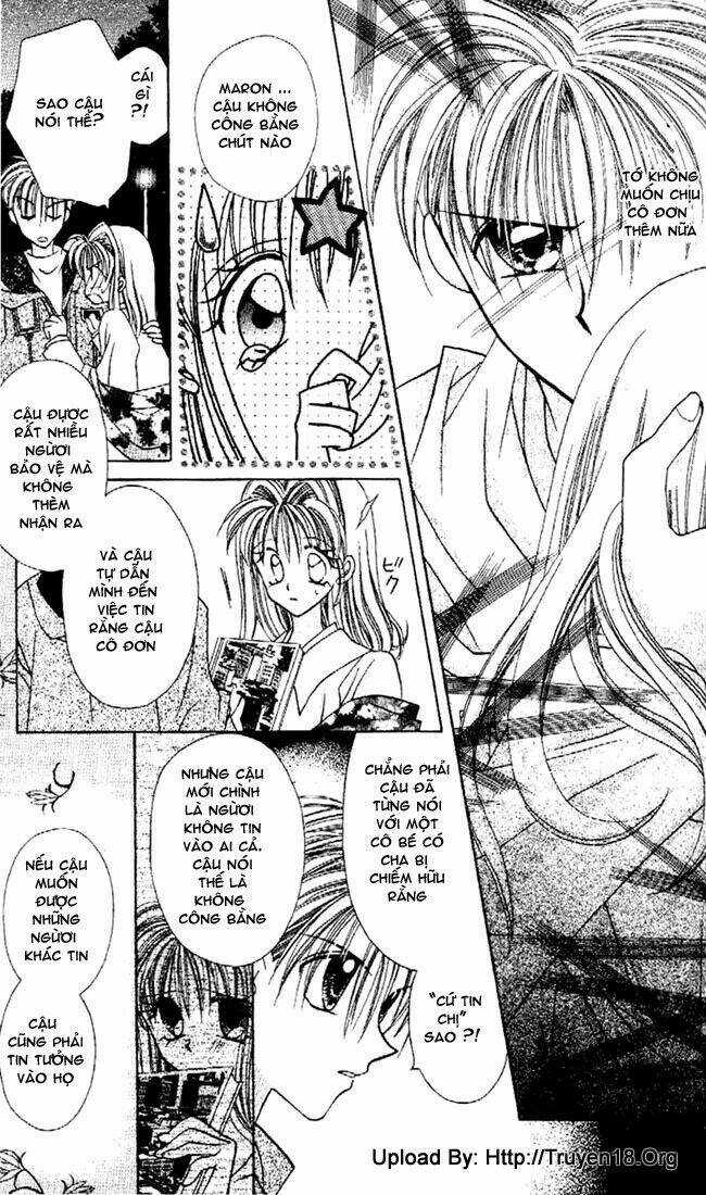 Kamikaze Kaitou Jeanne Chapter 8 trang 29