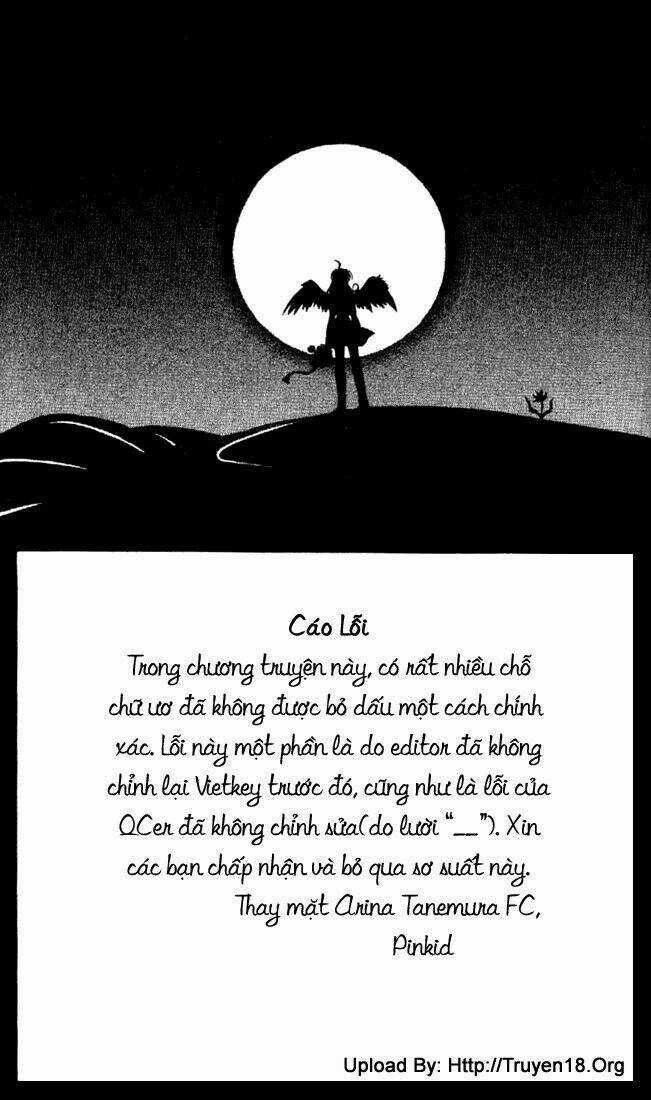 Kamikaze Kaitou Jeanne Chapter 8 trang 3