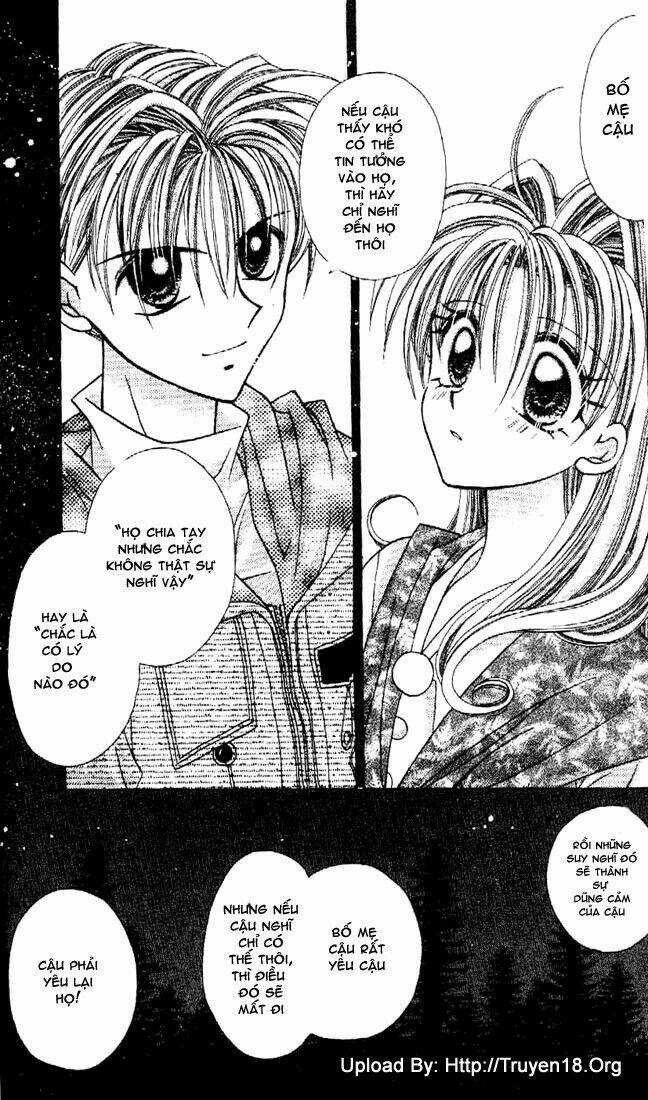 Kamikaze Kaitou Jeanne Chapter 8 trang 30