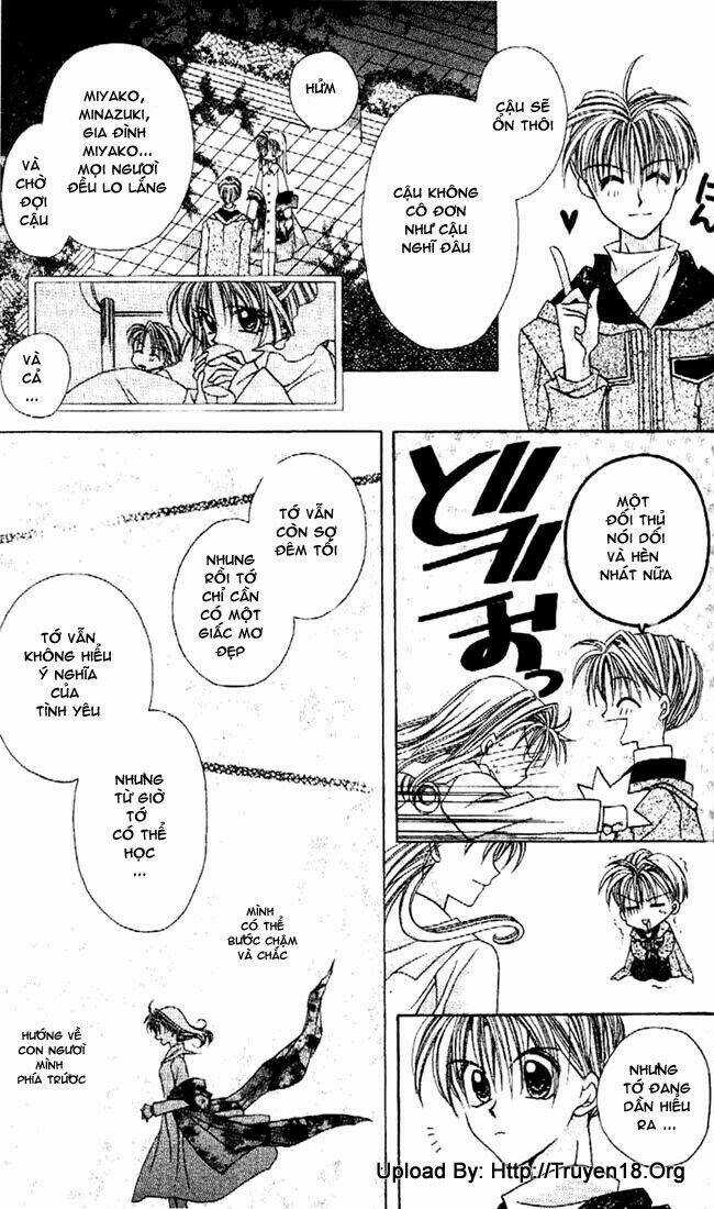 Kamikaze Kaitou Jeanne Chapter 8 trang 31