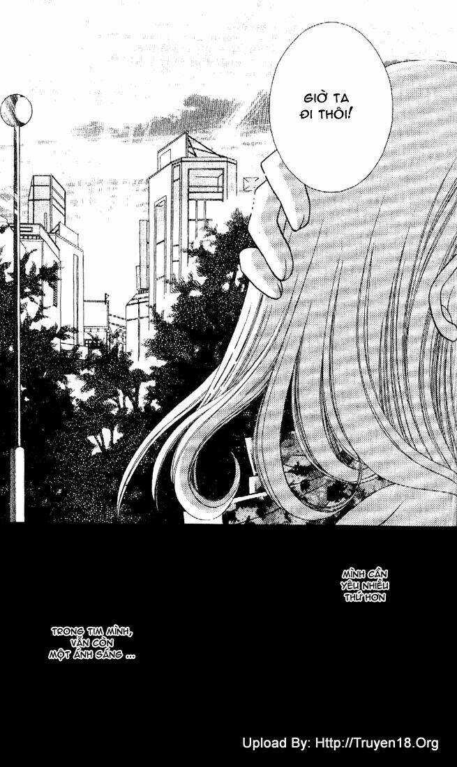 Kamikaze Kaitou Jeanne Chapter 8 trang 33