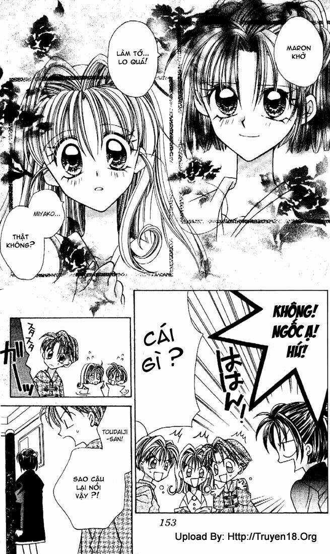 Kamikaze Kaitou Jeanne Chapter 8 trang 35