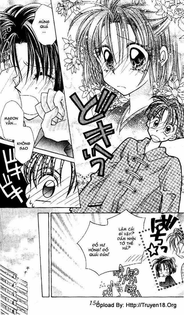 Kamikaze Kaitou Jeanne Chapter 8 trang 36