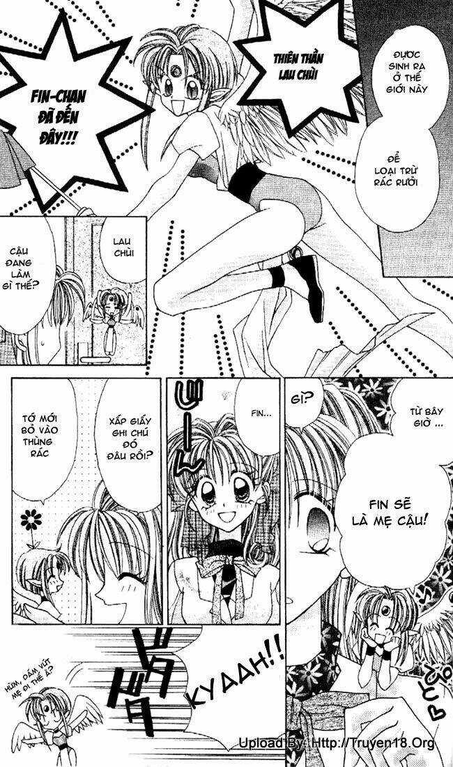 Kamikaze Kaitou Jeanne Chapter 8 trang 37