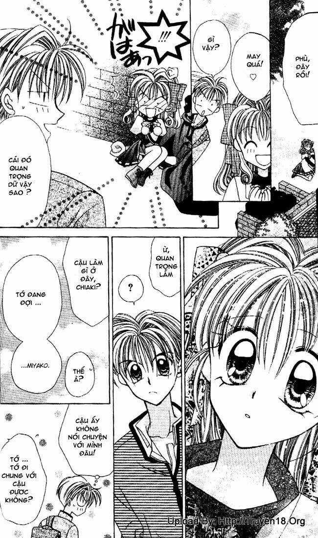 Kamikaze Kaitou Jeanne Chapter 8 trang 38