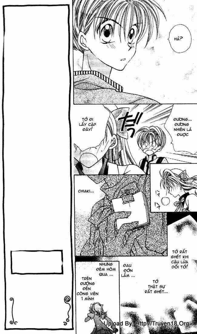 Kamikaze Kaitou Jeanne Chapter 8 trang 39