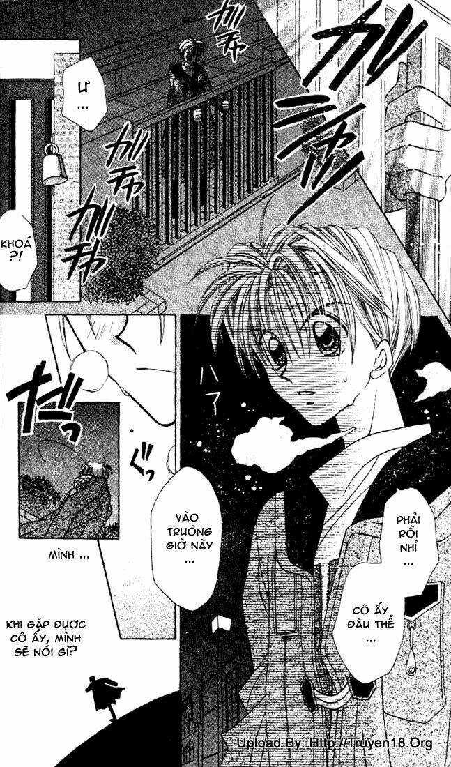 Kamikaze Kaitou Jeanne Chapter 8 trang 4