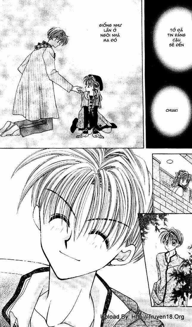 Kamikaze Kaitou Jeanne Chapter 8 trang 40