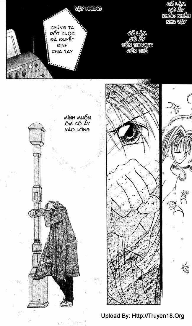 Kamikaze Kaitou Jeanne Chapter 8 trang 5