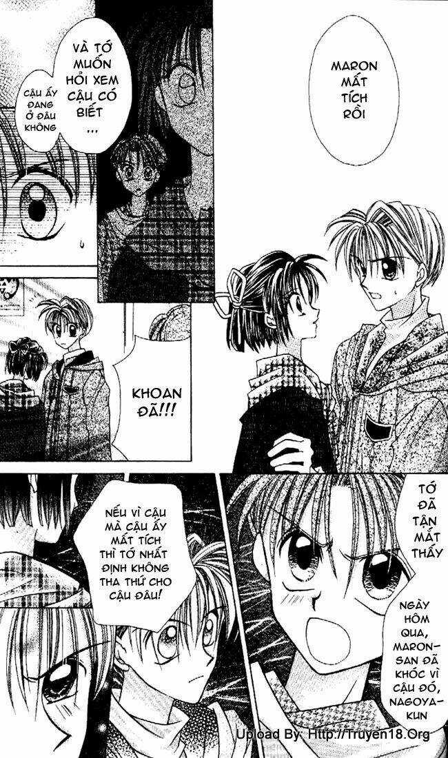 Kamikaze Kaitou Jeanne Chapter 8 trang 7