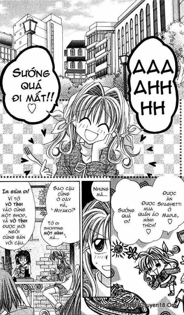 Kamikaze Kaitou Jeanne Chapter 9 trang 10