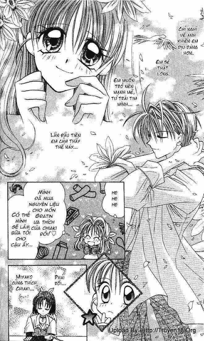 Kamikaze Kaitou Jeanne Chapter 9 trang 12