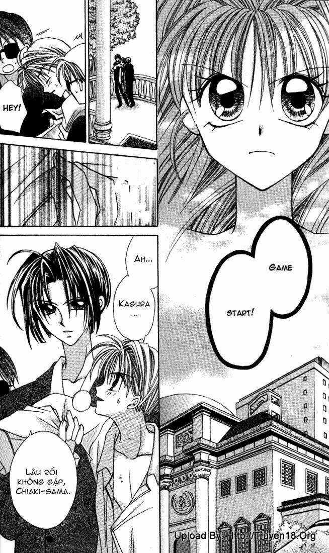 Kamikaze Kaitou Jeanne Chapter 9 trang 18