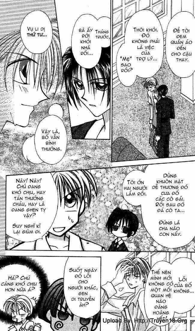 Kamikaze Kaitou Jeanne Chapter 9 trang 19