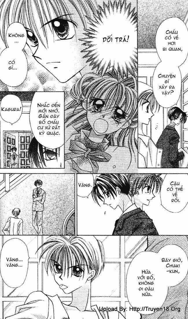 Kamikaze Kaitou Jeanne Chapter 9 trang 20