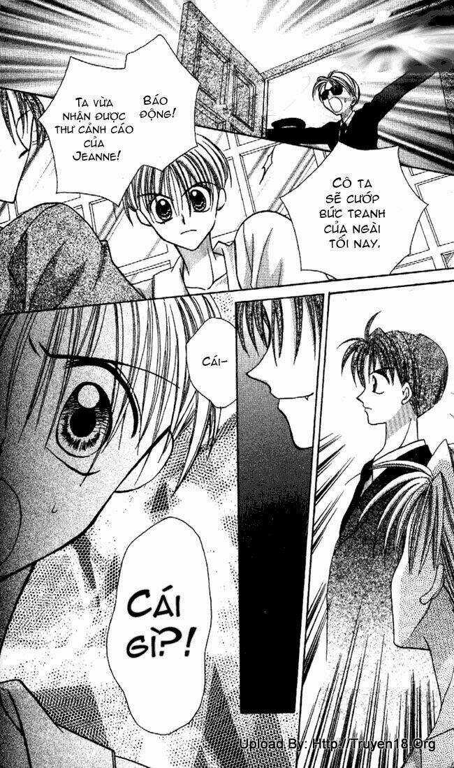 Kamikaze Kaitou Jeanne Chapter 9 trang 22