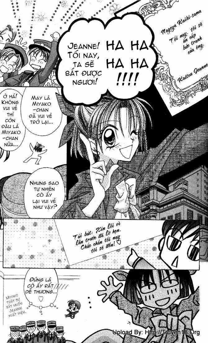 Kamikaze Kaitou Jeanne Chapter 9 trang 23