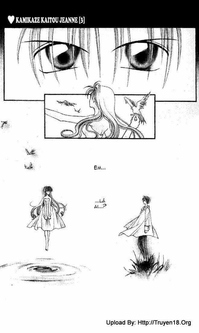 Kamikaze Kaitou Jeanne Chapter 9 trang 3