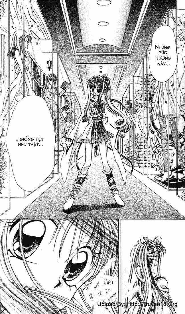 Kamikaze Kaitou Jeanne Chapter 9 trang 31