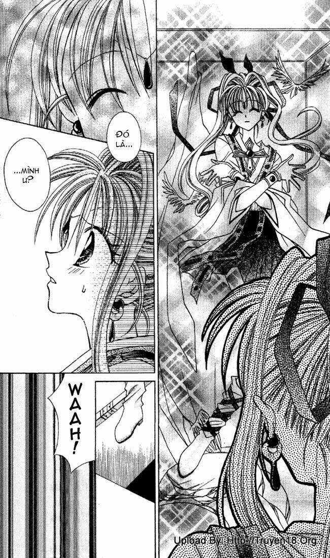 Kamikaze Kaitou Jeanne Chapter 9 trang 32