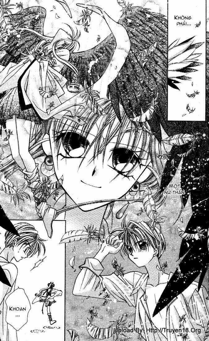 Kamikaze Kaitou Jeanne Chapter 9 trang 7