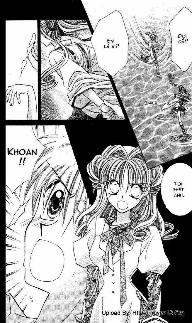 Kamikaze Kaitou Jeanne Chapter 9 trang 8