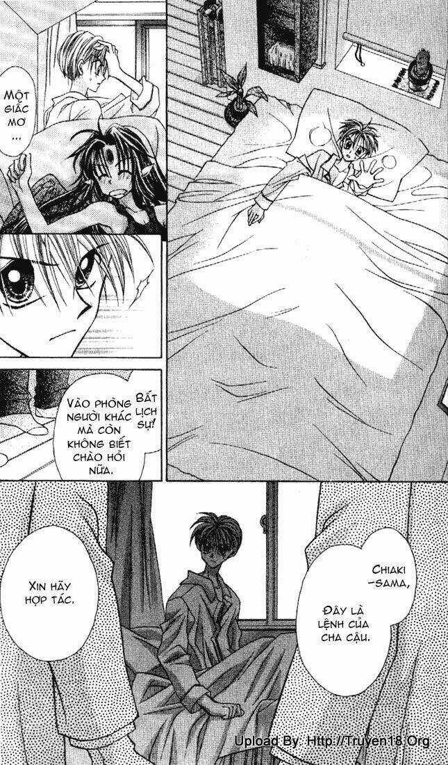 Kamikaze Kaitou Jeanne Chapter 9 trang 9