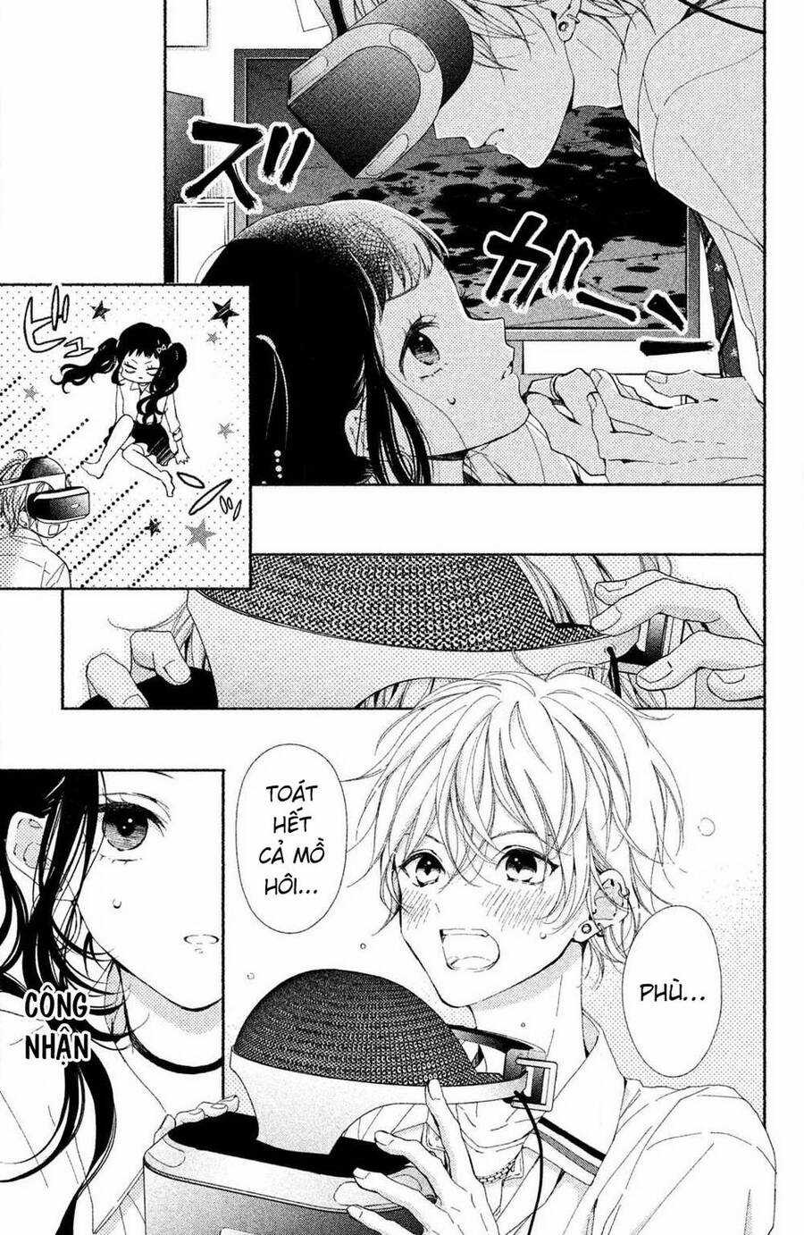 Kamiki Kyoudai Okotowari Little Brother Chapter 1 trang 10