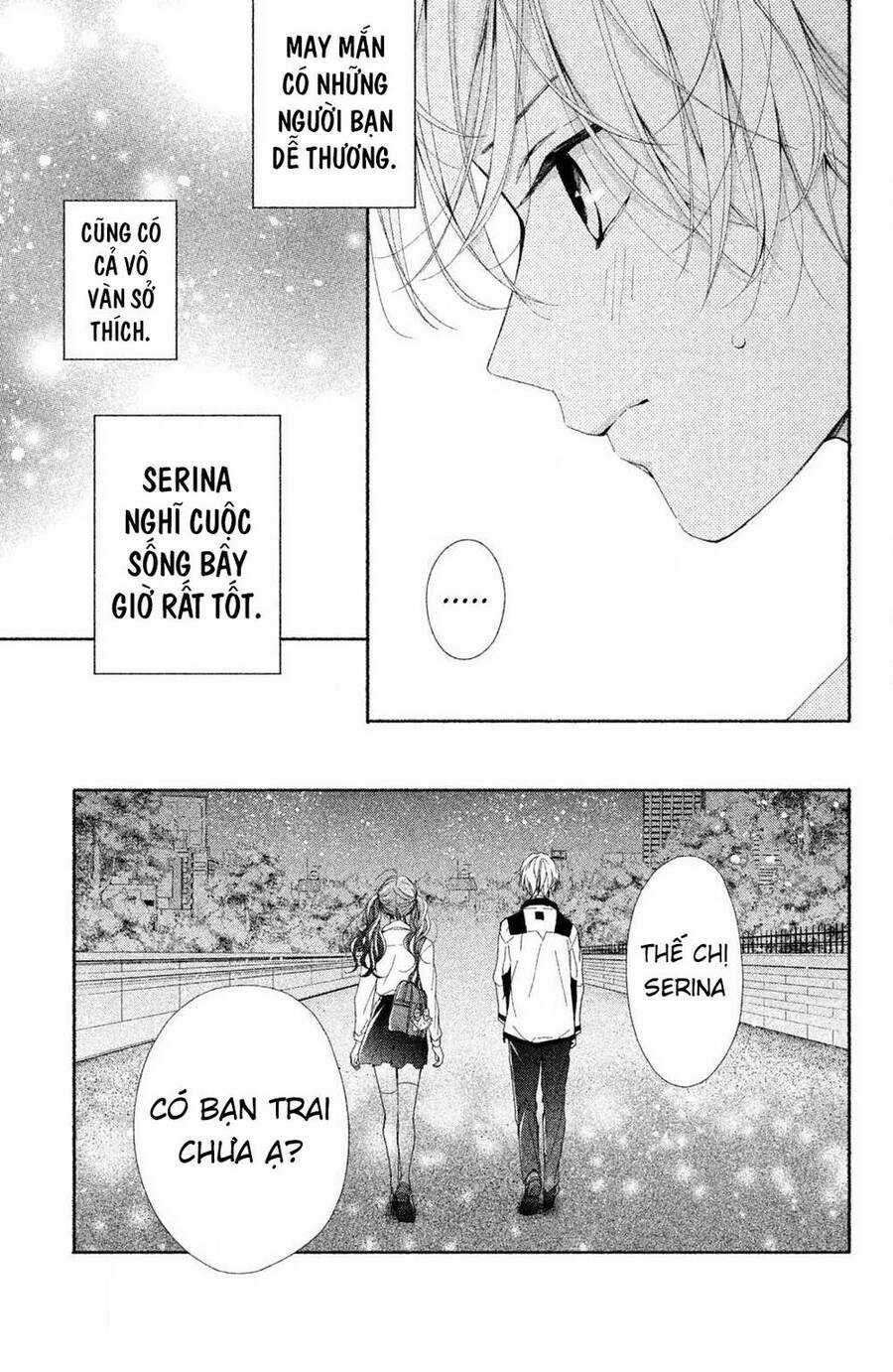Kamiki Kyoudai Okotowari Little Brother Chapter 1 trang 14