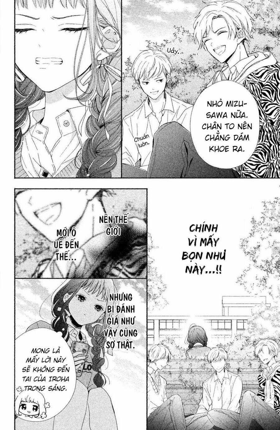 Kamiki Kyoudai Okotowari Little Brother Chapter 1 trang 19