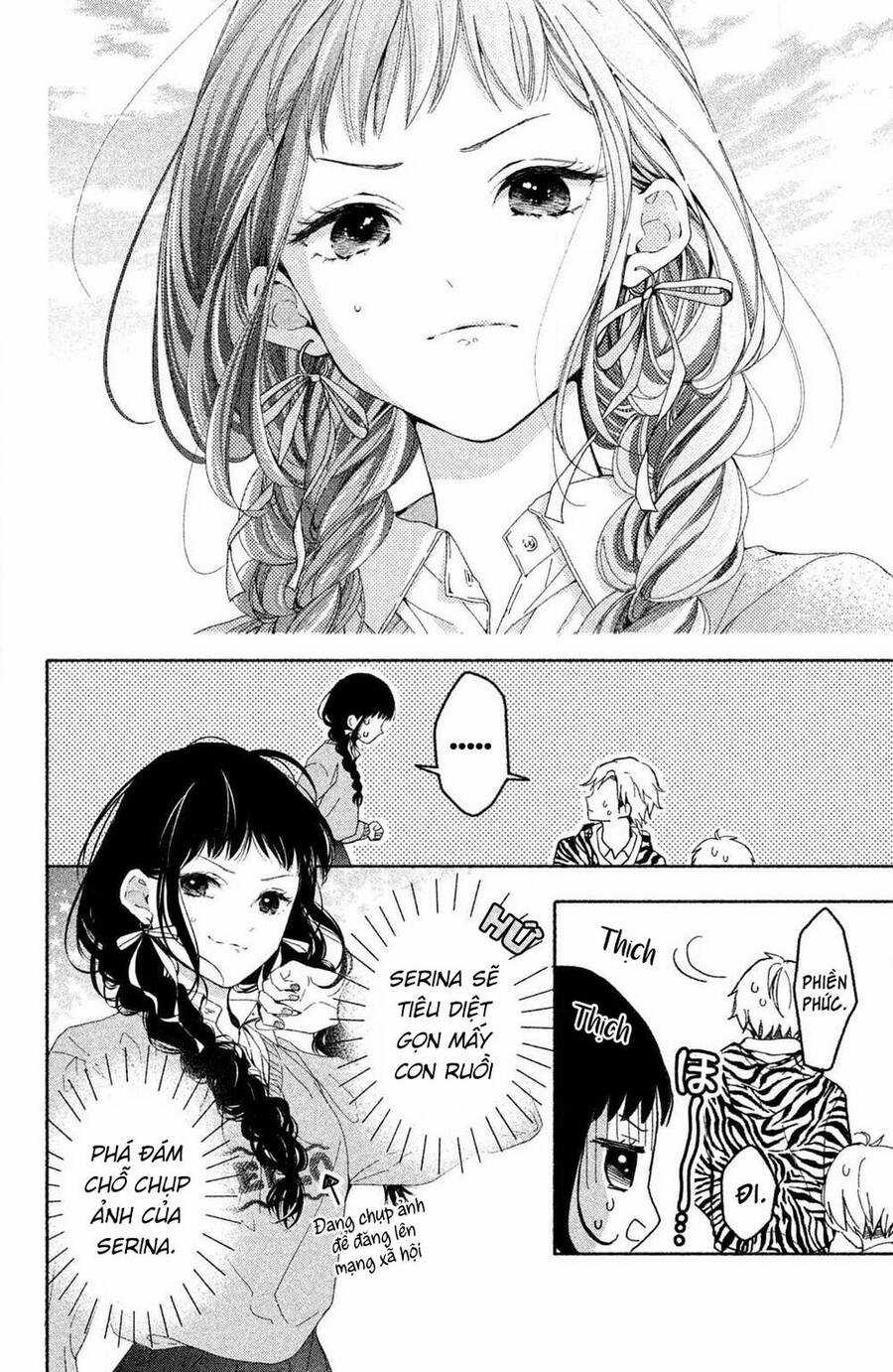 Kamiki Kyoudai Okotowari Little Brother Chapter 1 trang 21