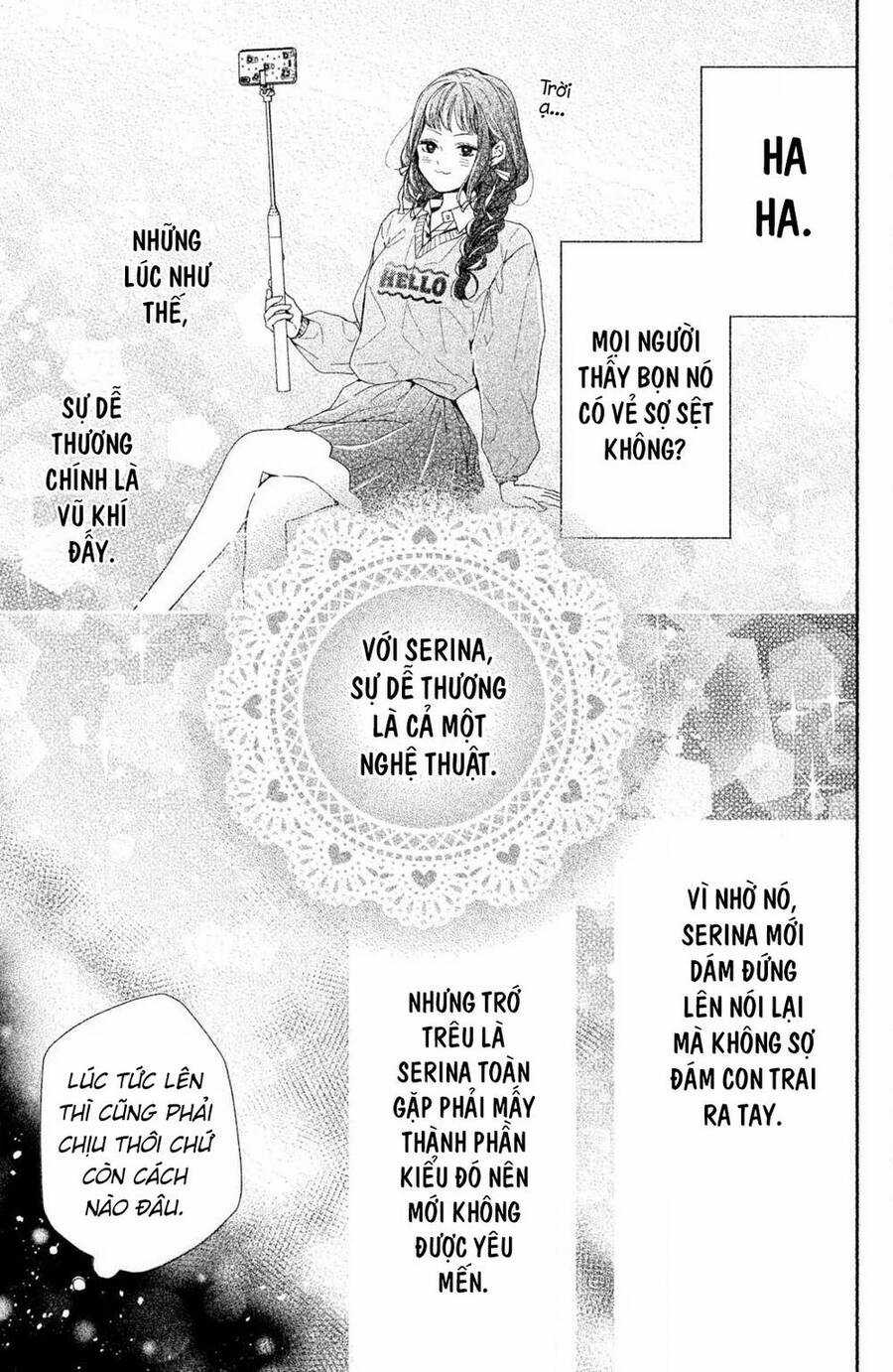 Kamiki Kyoudai Okotowari Little Brother Chapter 1 trang 22