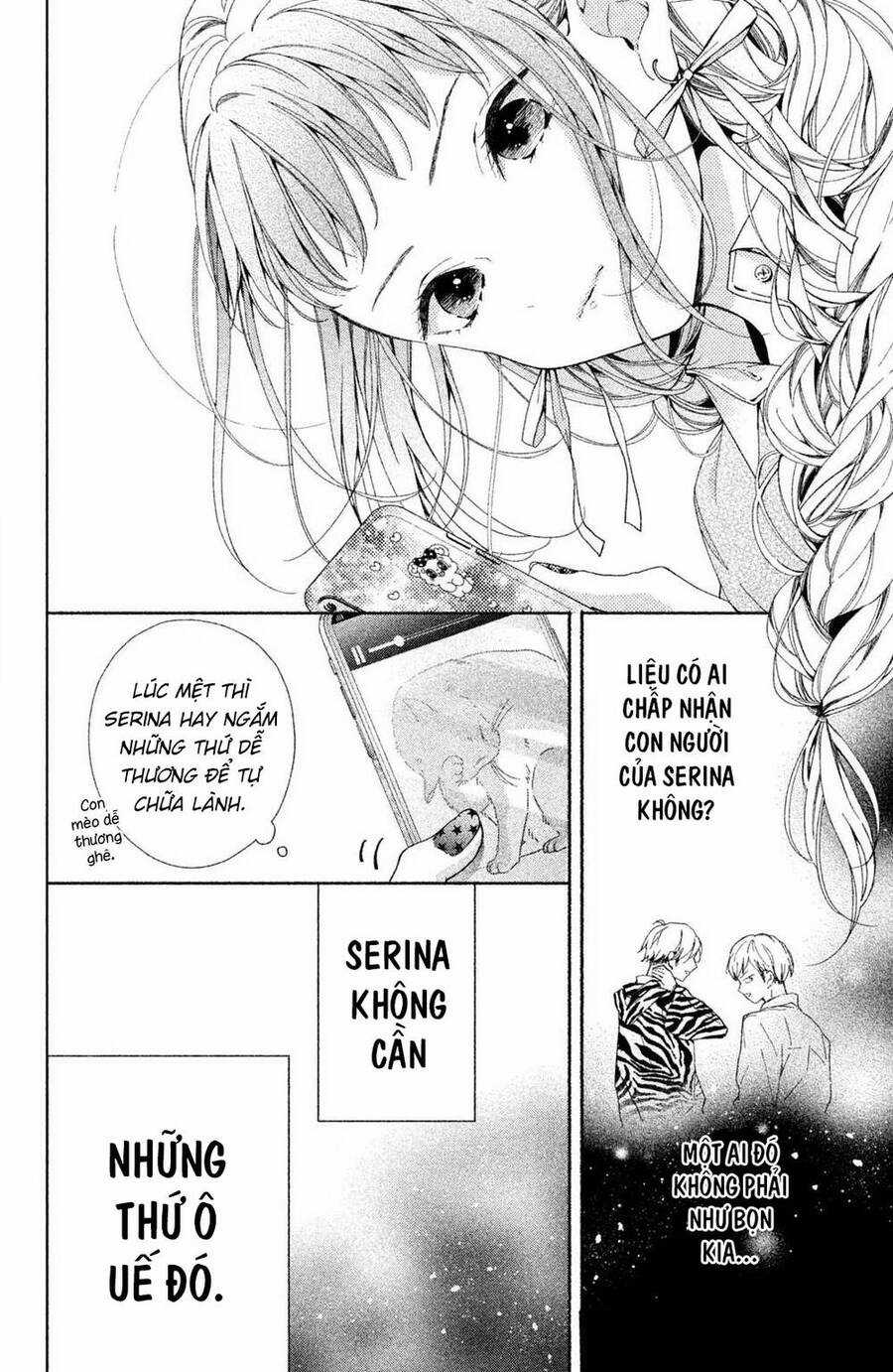 Kamiki Kyoudai Okotowari Little Brother Chapter 1 trang 23