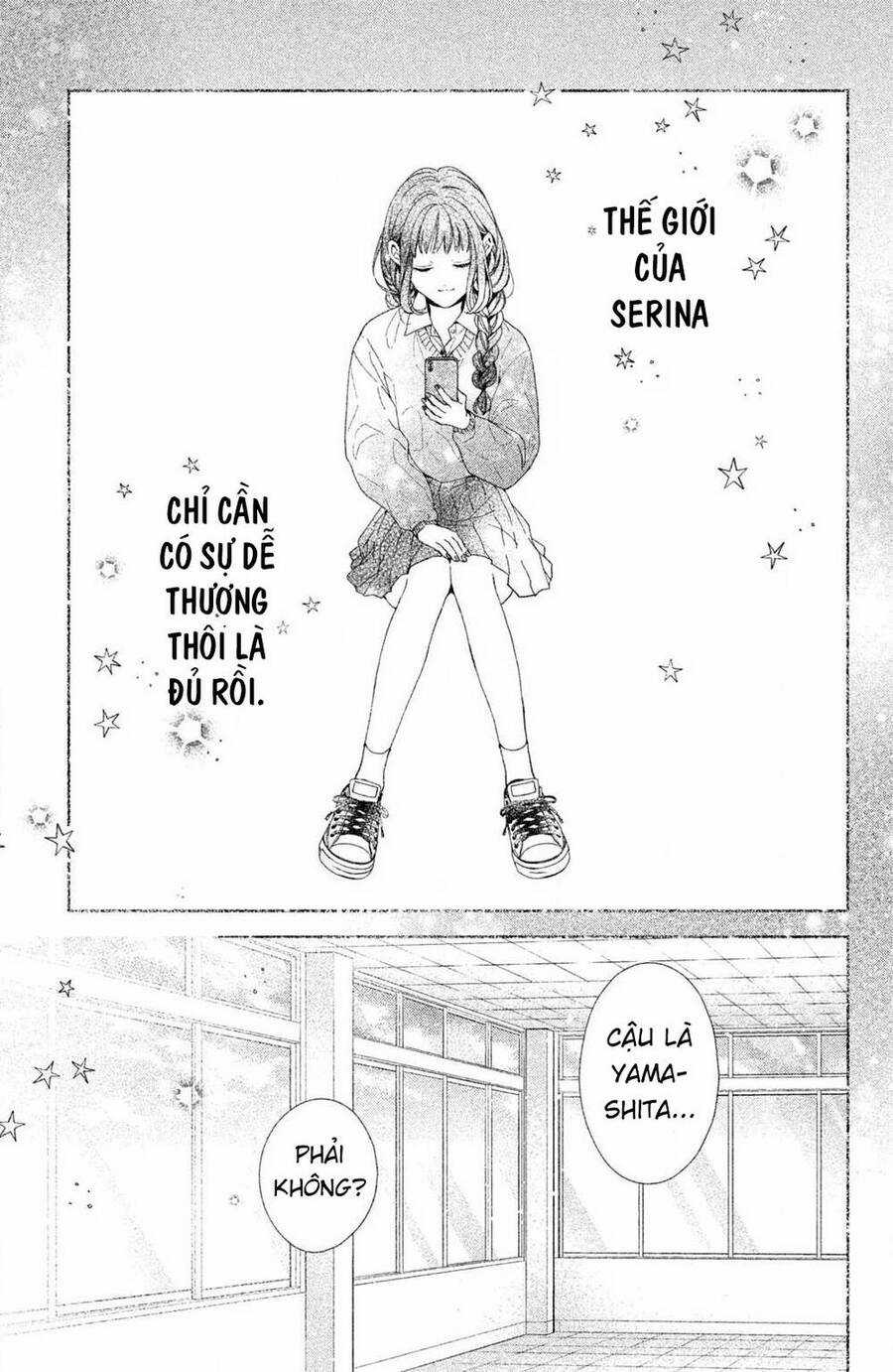 Kamiki Kyoudai Okotowari Little Brother Chapter 1 trang 24