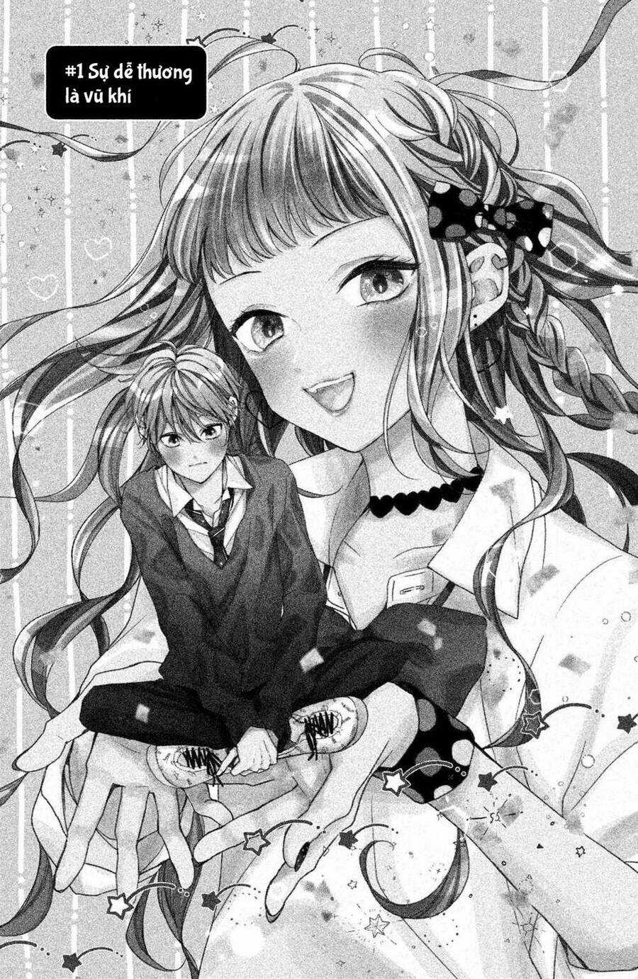 Kamiki Kyoudai Okotowari Little Brother Chapter 1 trang 3
