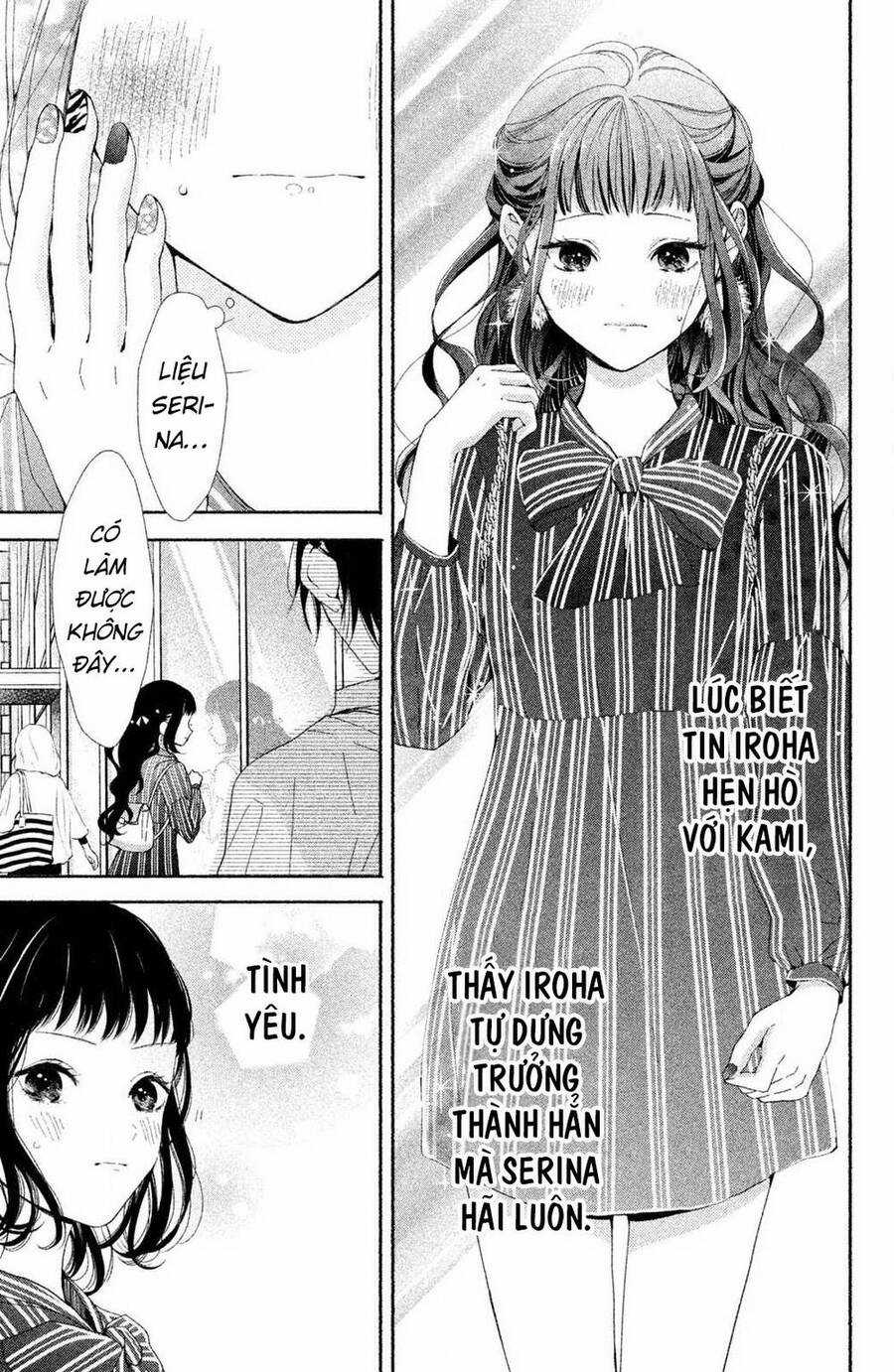 Kamiki Kyoudai Okotowari Little Brother Chapter 1 trang 32