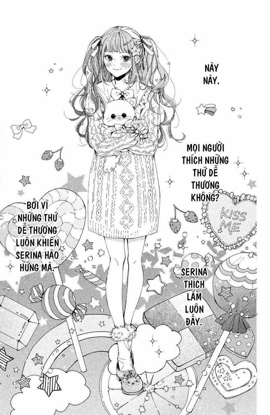 Kamiki Kyoudai Okotowari Little Brother Chapter 1 trang 4