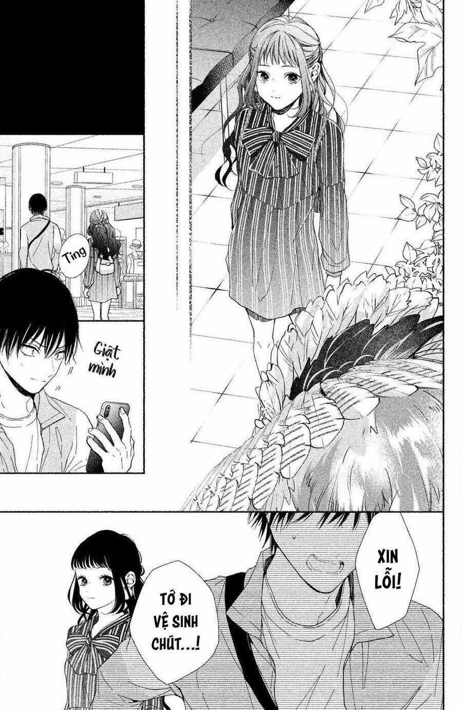 Kamiki Kyoudai Okotowari Little Brother Chapter 1 trang 40