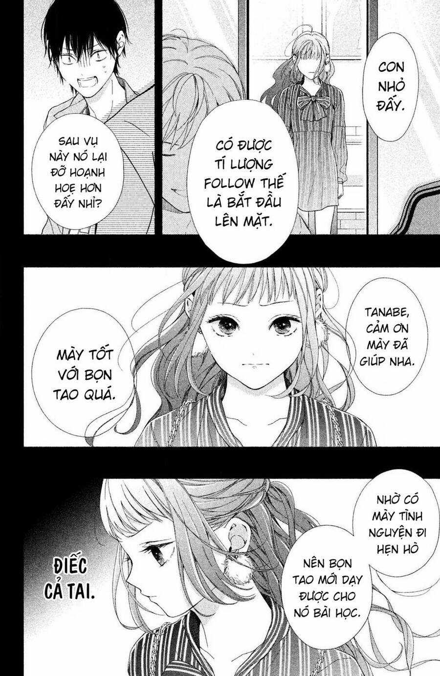 Kamiki Kyoudai Okotowari Little Brother Chapter 1 trang 43