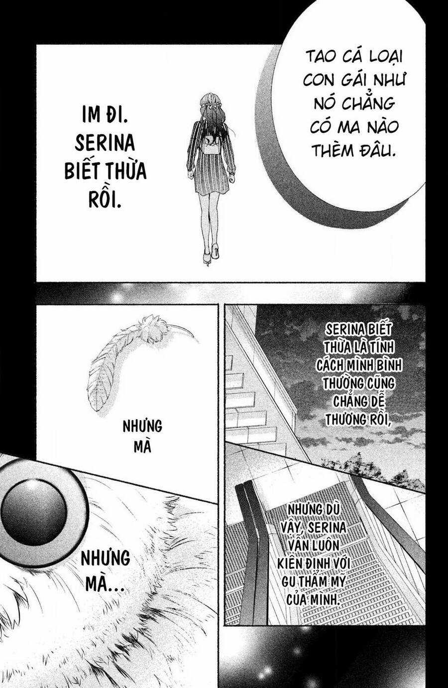 Kamiki Kyoudai Okotowari Little Brother Chapter 1 trang 44