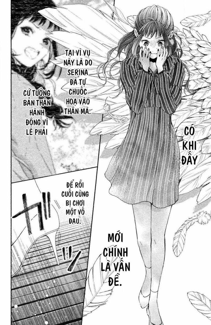 Kamiki Kyoudai Okotowari Little Brother Chapter 1 trang 45