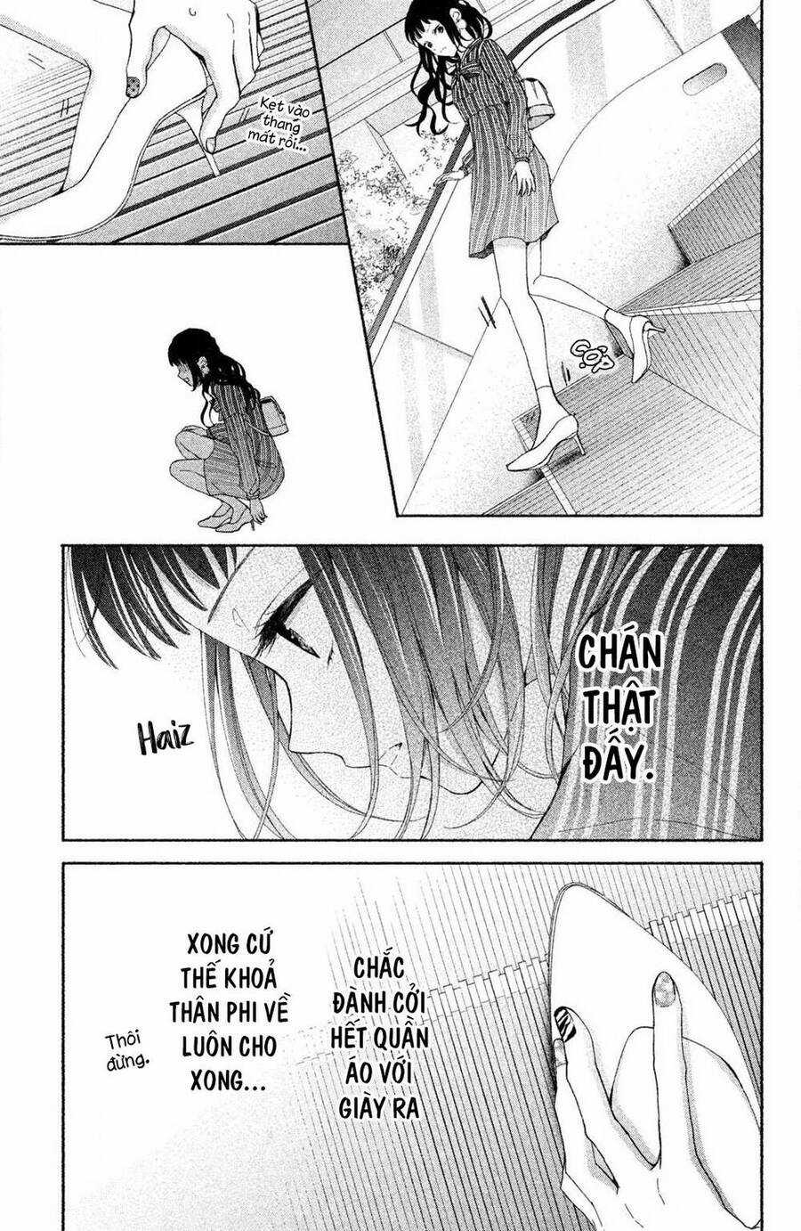 Kamiki Kyoudai Okotowari Little Brother Chapter 1 trang 46