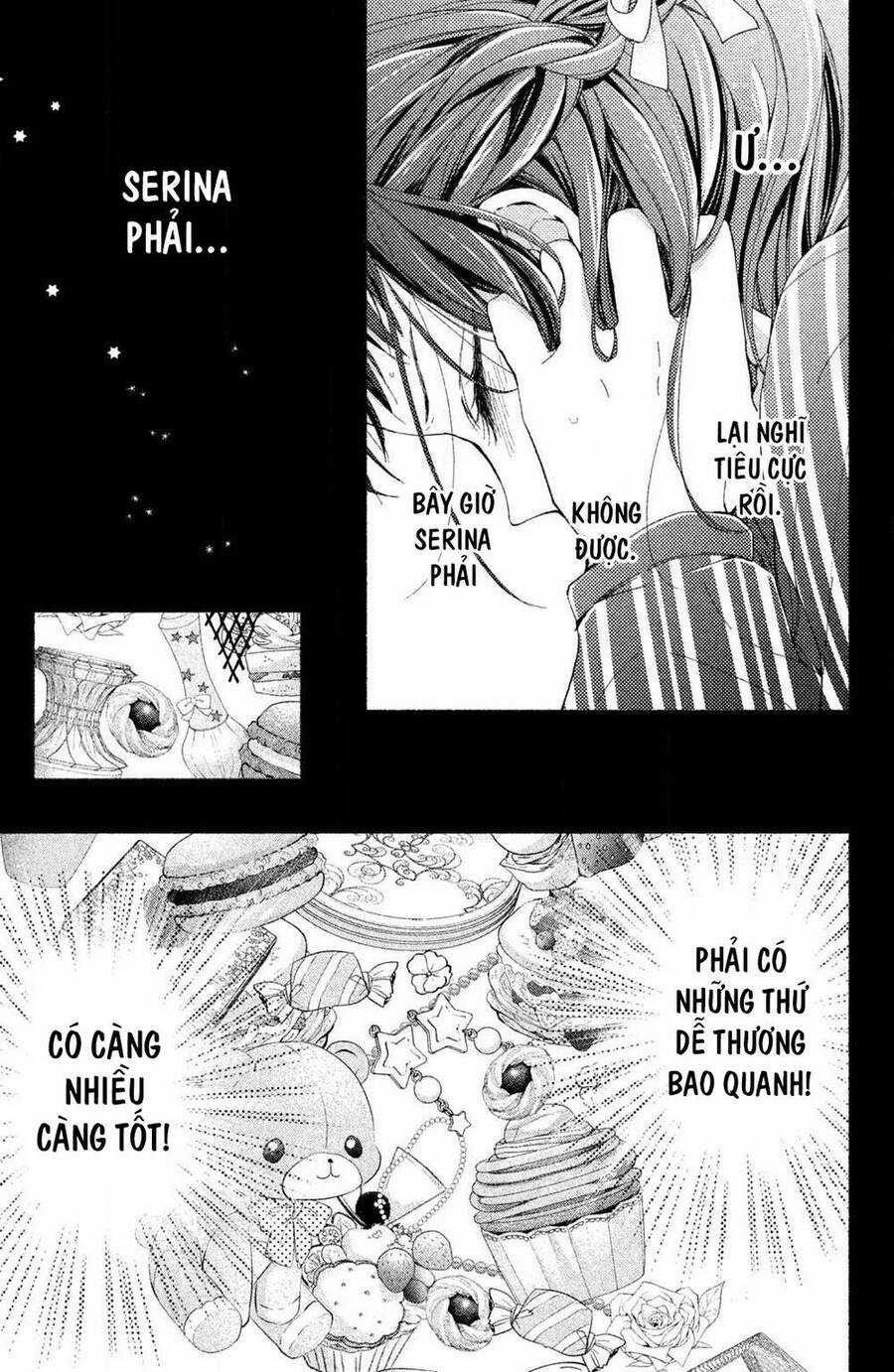 Kamiki Kyoudai Okotowari Little Brother Chapter 1 trang 48