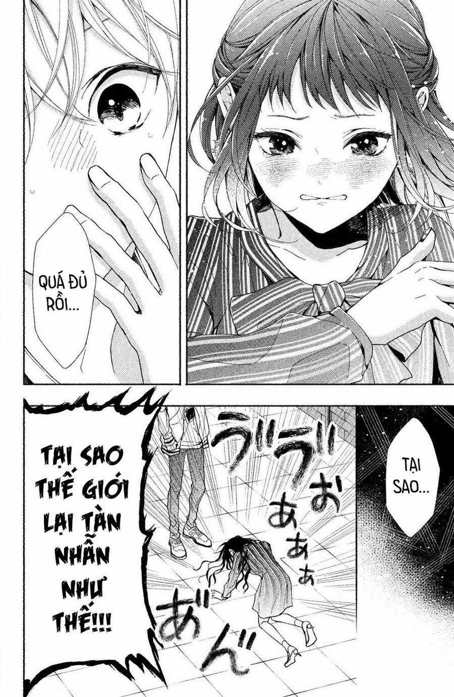 Kamiki Kyoudai Okotowari Little Brother Chapter 1 trang 53