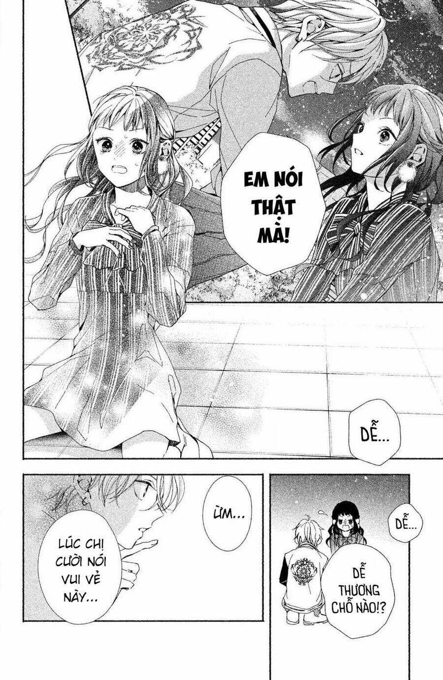 Kamiki Kyoudai Okotowari Little Brother Chapter 1 trang 55