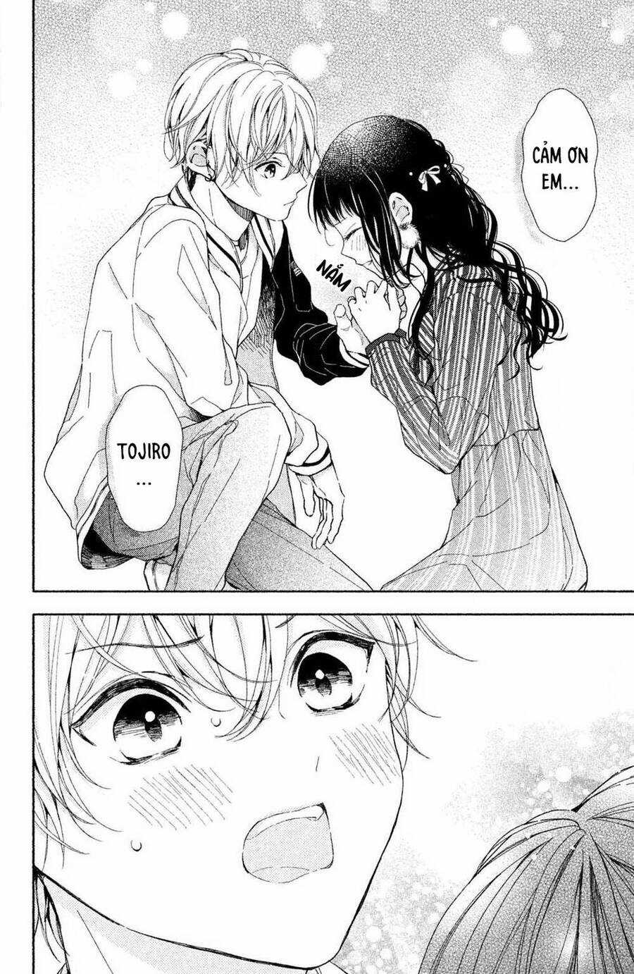 Kamiki Kyoudai Okotowari Little Brother Chapter 1 trang 59