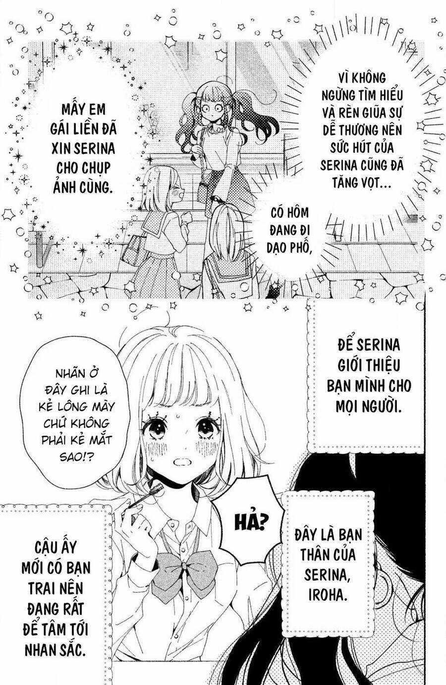 Kamiki Kyoudai Okotowari Little Brother Chapter 1 trang 6