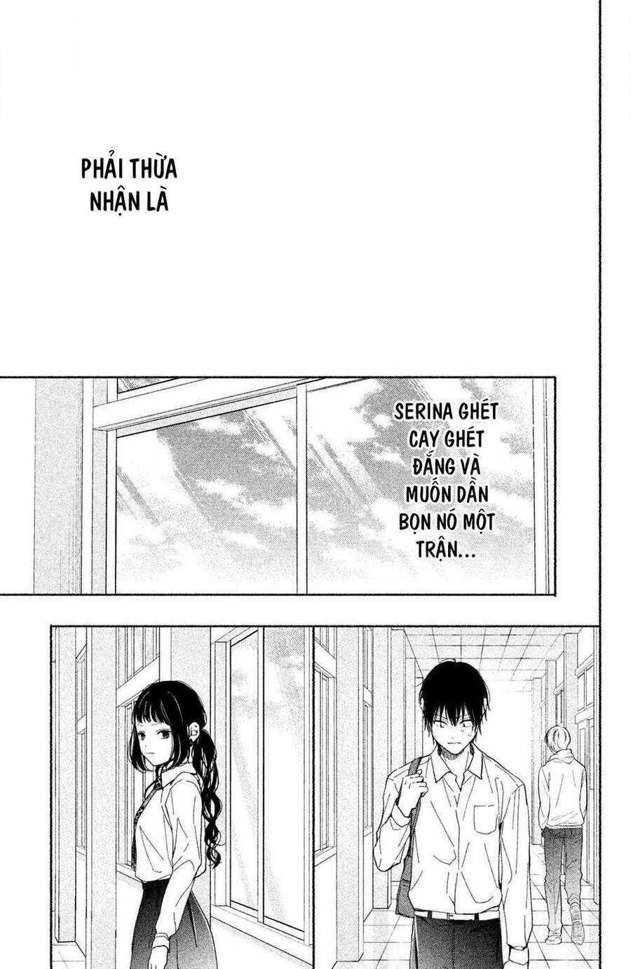Kamiki Kyoudai Okotowari Little Brother Chapter 1 trang 60